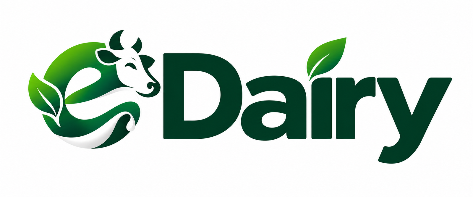 eDairy Wordmark