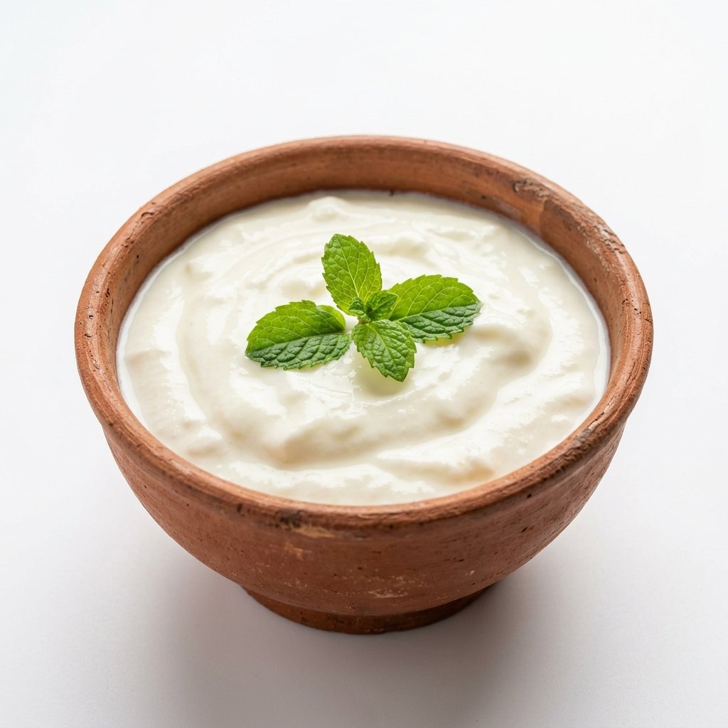 Creamy Curd (Dahi)
