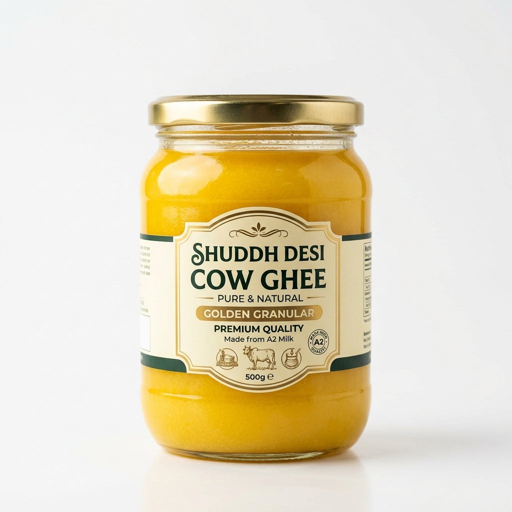 Desi Cow Ghee