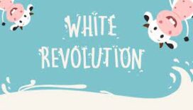 white revolution