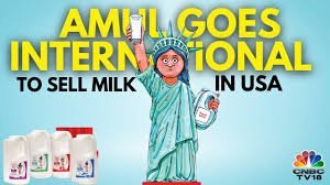 Amul in USA