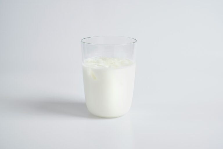 Skim Milk - Nutrition and benefits