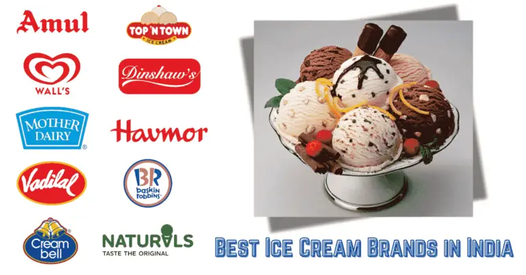 Best Ice Cream Brands in India