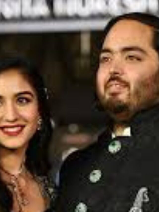 Sweets served at Anant Ambani wedding