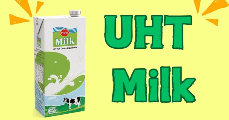 What is UHT Milk?